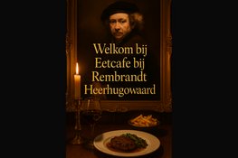 Eetcafé bij Rembrandt: Heerlijk dineren in sfeervolle ambiance