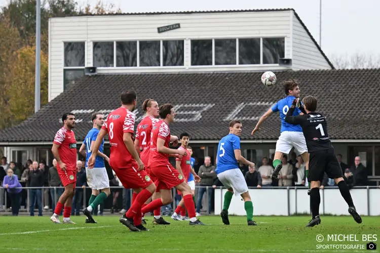 BOL maakt flinke sprong op ranglijst na ruime zege op HBOK