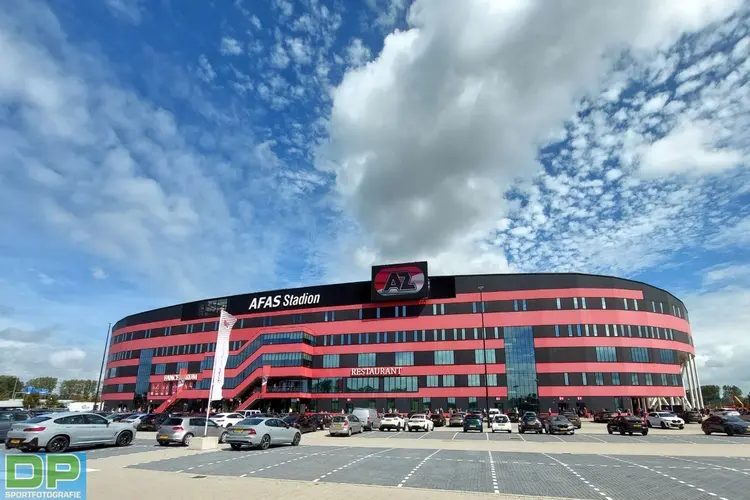 Max Huiberts stopt na dit seizoen als technisch directeur bij AZ