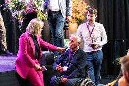 De Groot en Slot reikt eerste Innovatie Award uit aan Agri Poppe met winnende AP-LIFT systeem