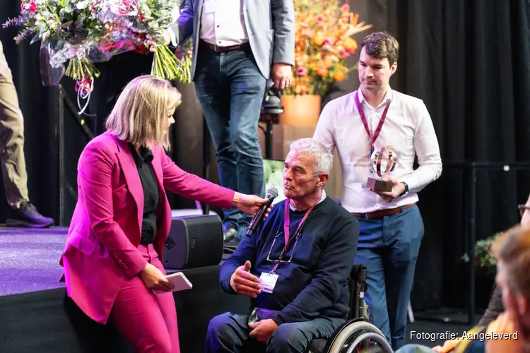 De Groot en Slot reikt eerste Innovatie Award uit aan Agri Poppe met winnende AP-LIFT systeem