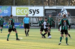 Niels de Wit beslist derby Vrone-Kolping Boys in Oudorps voordeel