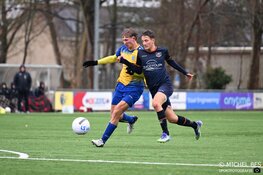 LSVV blijft ondanks overwicht op remise steken in topper tegen VV Egmond