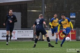 LSVV blijft ondanks overwicht op remise steken in topper tegen VV Egmond