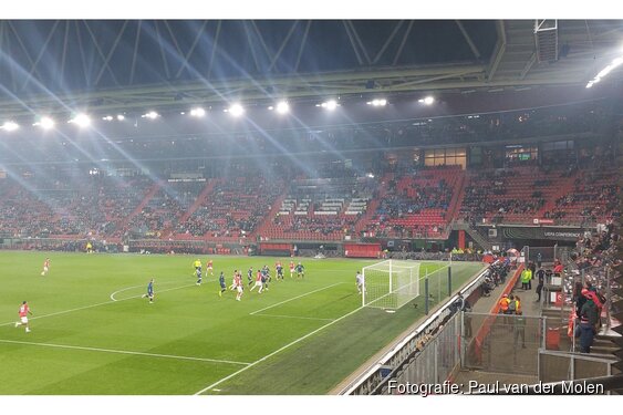 AZ pas na rust langs Shelbourne FC