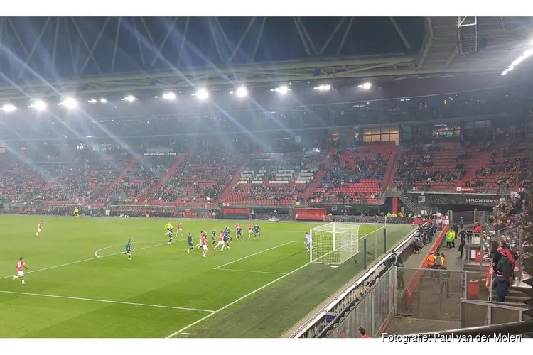 AZ pas na rust langs Shelbourne FC