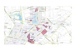 Vuurwerkvrije zones in Dijk en Waard