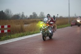 Kerstparade Santa Maxima dendert op zaterdag 13 december door Noord-Holland