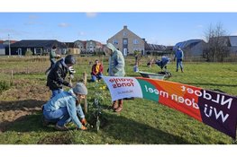 €45.000 voor groene vrijwilligersprojecten