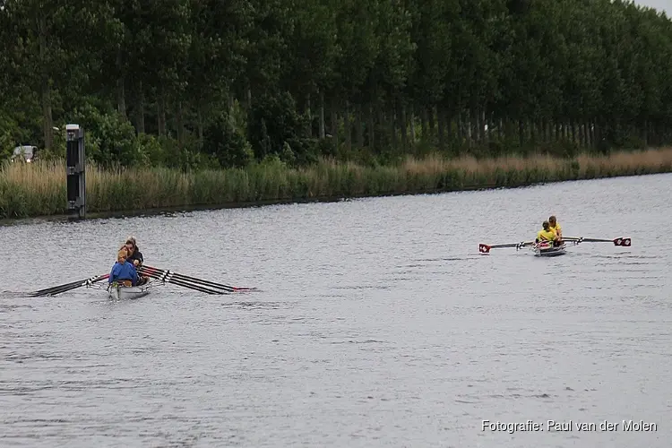 Nieuwe watergang bij Sint Pancras moet doorvaarbaarheid verbeteren