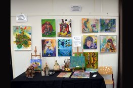 Veel belangstelling Open Dag Atelier 6