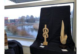 Veel belangstelling Open Dag Atelier 6