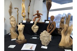 Veel belangstelling Open Dag Atelier 6