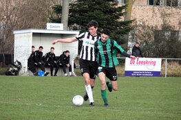 Vrone begint 2026 met driepunter