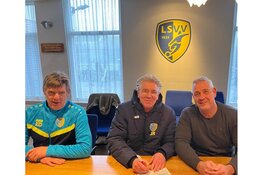 LSVV trainer Rutz nog een jaar bij LSVV