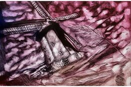 HHNK roept inwoners op om te stemmen op hun favoriete kunstwerk van Han Fortmann examenleerlingen