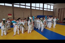 Drie prijswinnaars in Hensbroek voor EBI-Sports