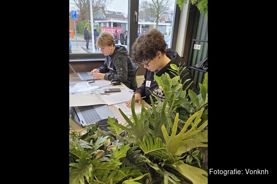 VONK host in januari en februari Skills vakwedstrijden voor Noord-Holland!