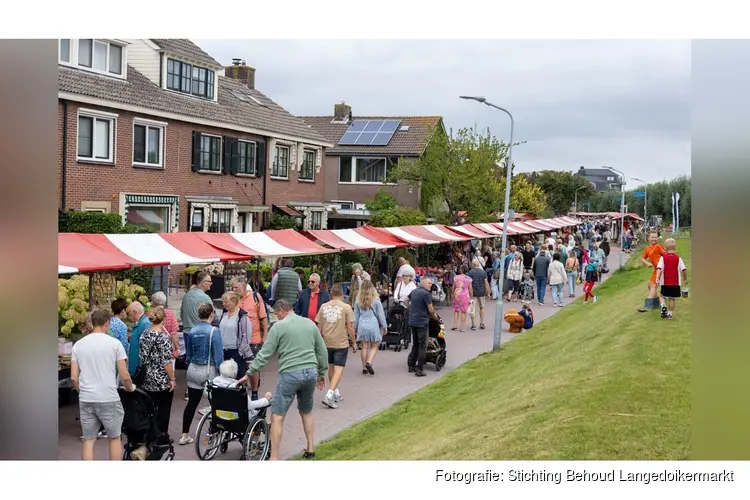 Einde van een tijdperk: Langedoikermarkt en Wintermarket