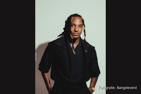 Jonna Fraser komt met intieme clubtour naar Victorie