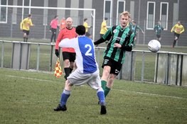 Vrone kan het niet bolwerken tegen TOB