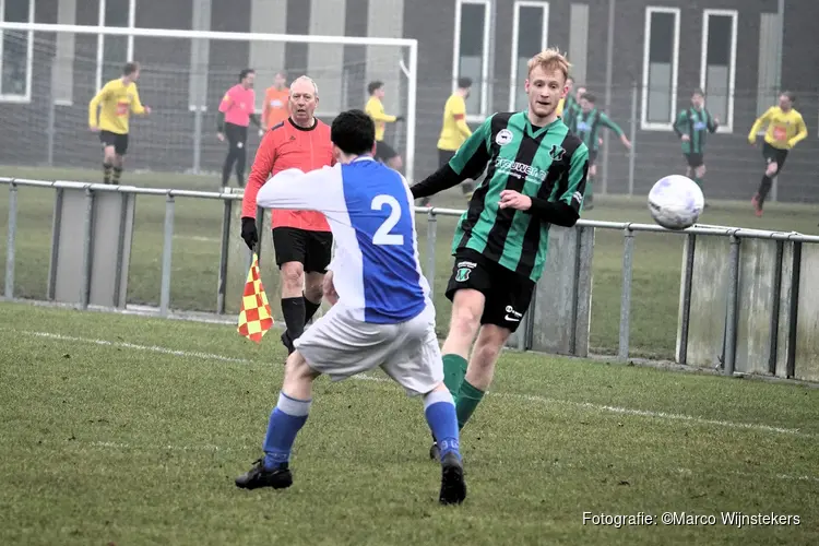 Vrone kan het niet bolwerken tegen TOB