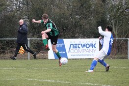 Vrone kan het niet bolwerken tegen TOB