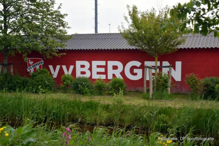 VV Bergen en LSVV komen tot remise