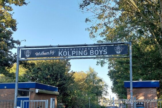 BOL neemt revanche op Kolping Boys met sterke uitzege