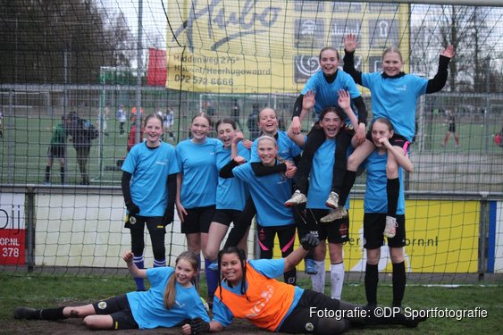 HUBO Schoolvoetbaltoernooi Dijk en Waard op 11 maart van start