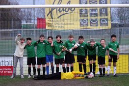 HUBO Schoolvoetbaltoernooi Dijk en Waard op 11 maart van start