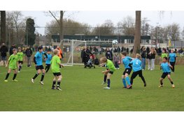 HUBO Schoolvoetbaltoernooi Dijk en Waard op 11 maart van start