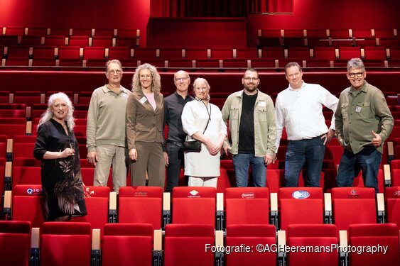 Ondernemers ervaren impact tijdens Doesgoed Inspiratie op Locatie bij Cool kunst & cultuur