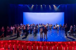 Ondernemers ervaren impact tijdens Doesgoed Inspiratie op Locatie bij Cool kunst & cultuur