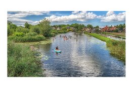 Groenvisie voor woonwijk Duizendeilandenrijk krijgt definitieve vorm