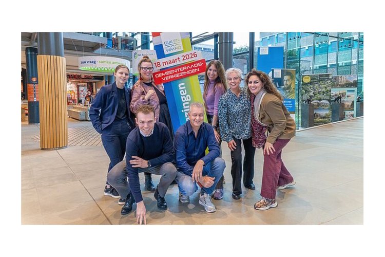 Dijk en Waard bereidt zich voor op de verkiezingen