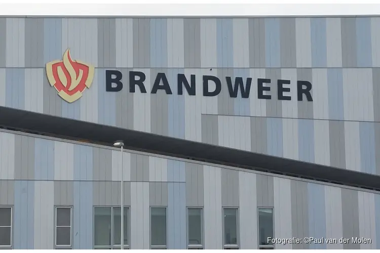 Nieuwe brandweerkazerne in Dijk en Waard op komst: alles op één plek