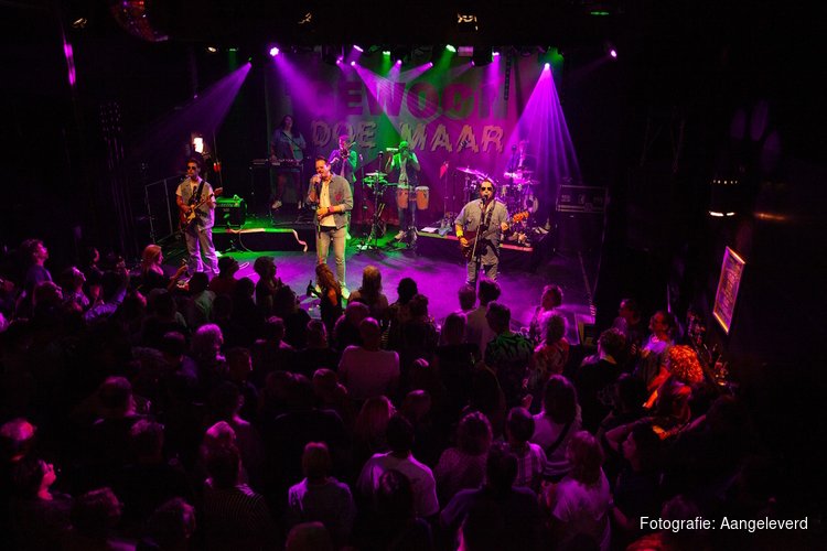 Twee geweldige tributeavonden bij Hotel Heer Hugo in Heerhugowaard
