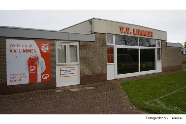 LSVV is het even kwijt en moet punten aan Limmen laten