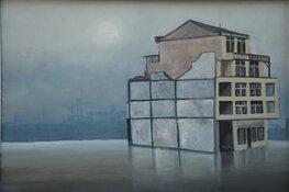 Expositie Mirjam Peters in de Kunstkerk – 1 t/m 31 maart