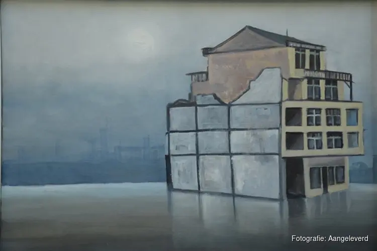 Expositie Mirjam Peters in de Kunstkerk – 1 t/m 31 maart