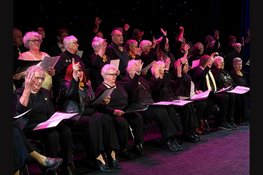 Gouden Dagen-voorjaarsconcert met La Familia doorslaand succes