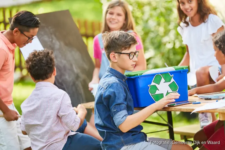 Extra ruimte voor duurzame projecten in Dijk en Waard