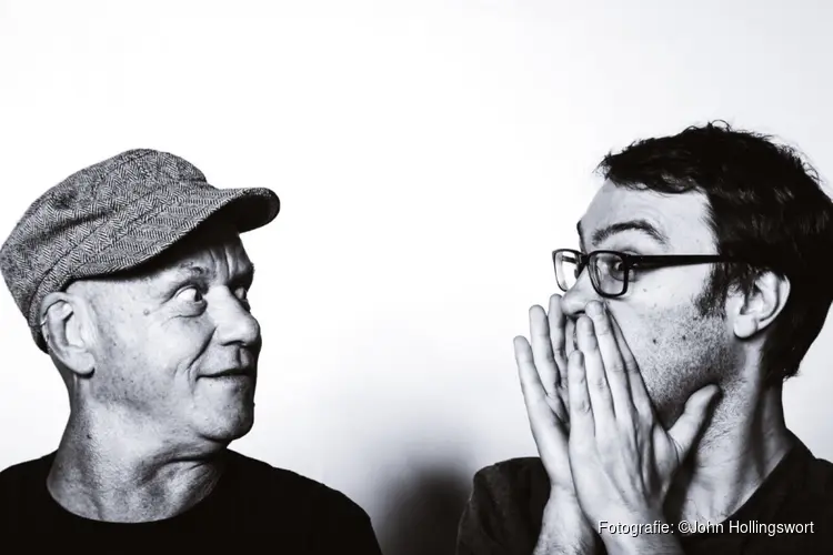 Iconische Britse formatie The Orb op 19 maart in Victorie