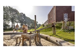 Inrichtingsplan Oostrand NZS klaar voor besluitvorming