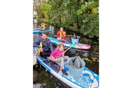 Sup clean Up Landelijke opschoondag