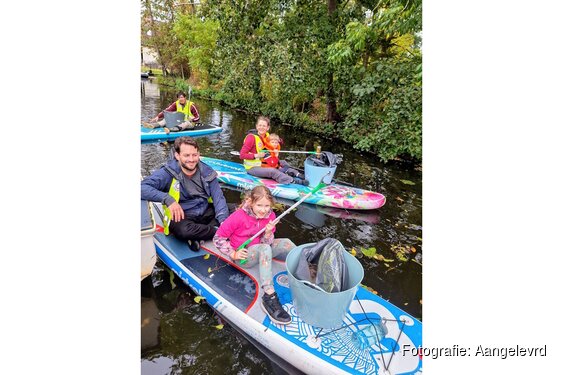 Sup clean Up Landelijke opschoondag
