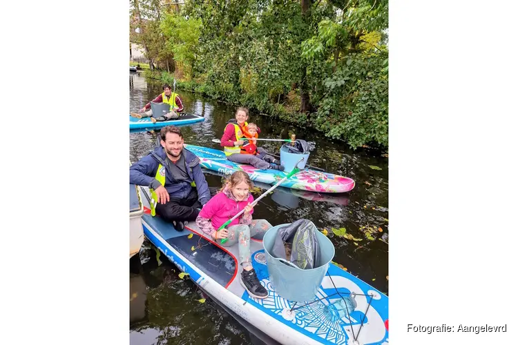 Sup clean Up Landelijke opschoondag