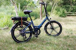 Elektrische vouwfietsen van Lacros: steeds vaker de dagelijkse fiets