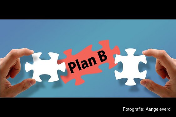 Ondernemers leren wat te doen na een cyberaanval tijdens Cyberlunch Plan B